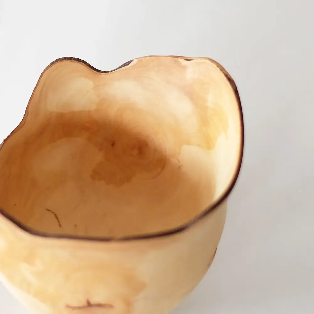 [専用出品]木材インテリア サルスベリ Wooden Bowl 'サルスベリ'｜西 優樹｜インテリア雑貨のオンライン